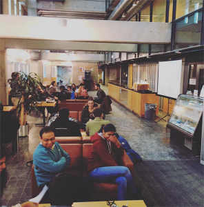 Trivia and Food